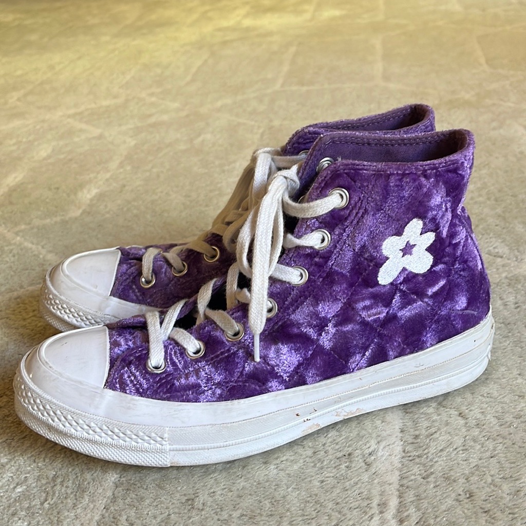 Golf Le Fleur Converse